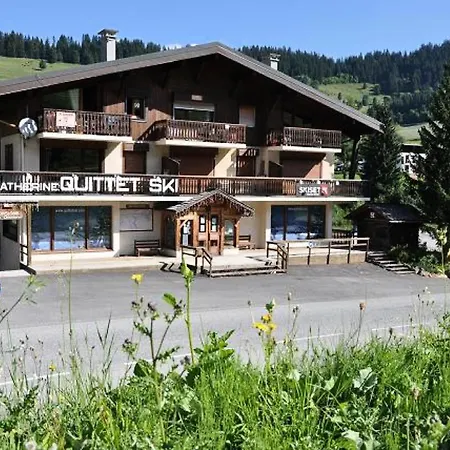 Apartment La Beguette - Chaleureux Au Pied Des Pistes Mae-3144 *